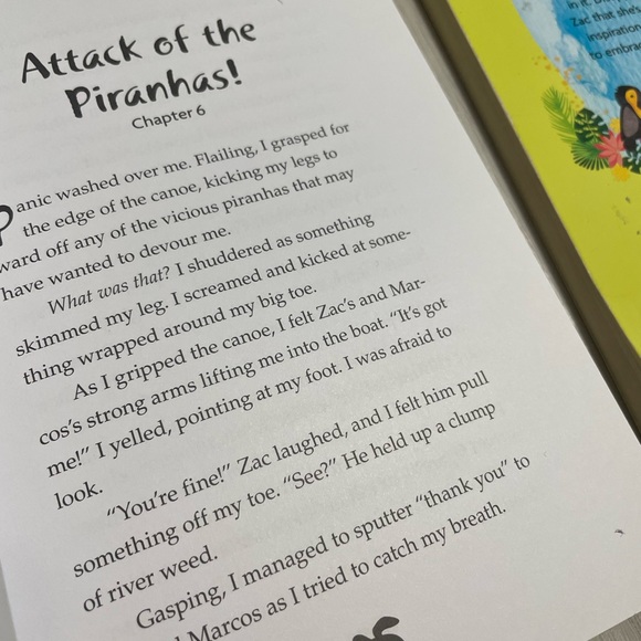 American girls books 1 and 2 - Picture 3 of 3